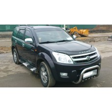 Пороги на  Great Wall Hover H3 New American Style
