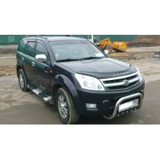 Пороги на  Great Wall Hover H3 New American Style