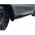 Пороги для Range Rover Sport 2013+