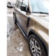 Пороги на Land Rover Defender 2020+