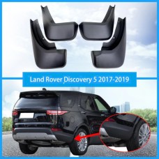 Брызговики на Land Rover Discovery 5
