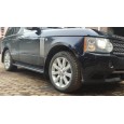 Пороги на  Range Rover L322 	POLAR series