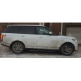 Пороги на Range Rover  2013+ POLAR series 