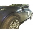 Пороги на Land Rover Discovery Sport