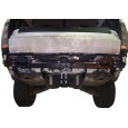 Фаркоп стационарный на Range Rover 2013+