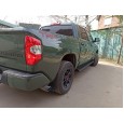 Пороги для Toyota Tundra 3 Safari black series