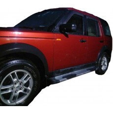 Пороги на Land Rover Discovery 3 4 American Style