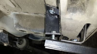 Боковые пороги (подножки) для Land Rover Freelander 2